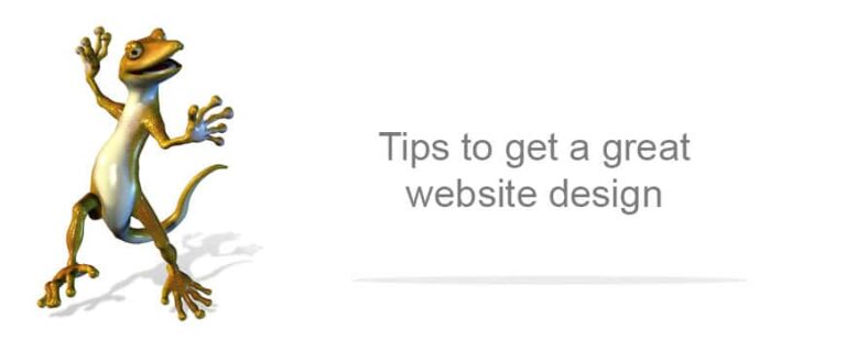 tips to make an effective website design in orange county