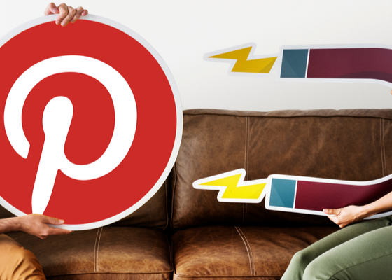 promoting your brand using pinterest in california