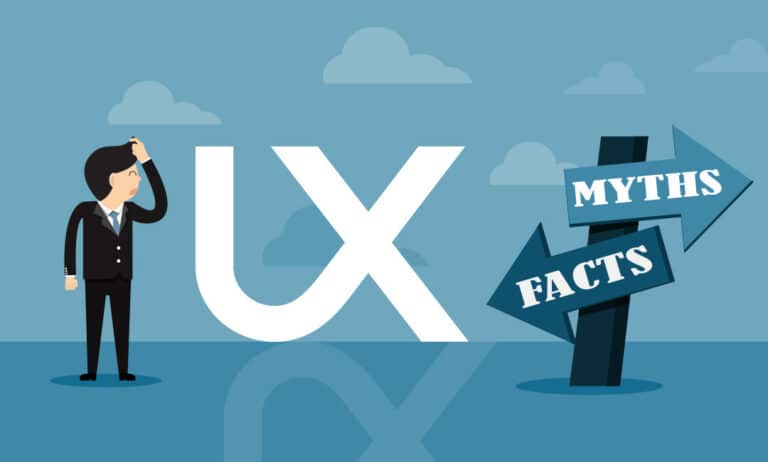 ux myths in orange county ca