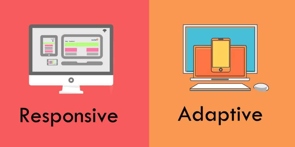 Which Is Better: Adaptive Vs Responsive Web Design
