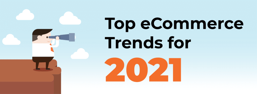 5 eCommerce Web Design Trends 2021
