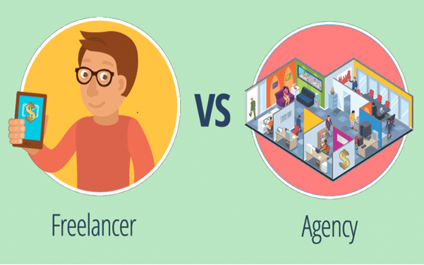 Hey Orange County: Freelancers Vs Agencies: Whose Side Are You On!