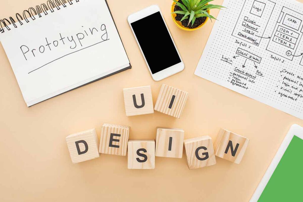 Elevate Your Digital Presence with Exceptional UX/UI Design