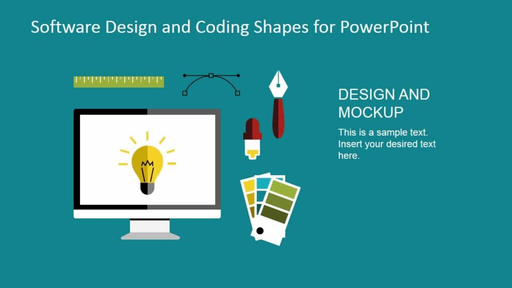 Tools and Presentations for Graphic Design