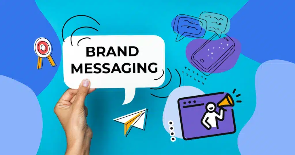 brand messaging agency