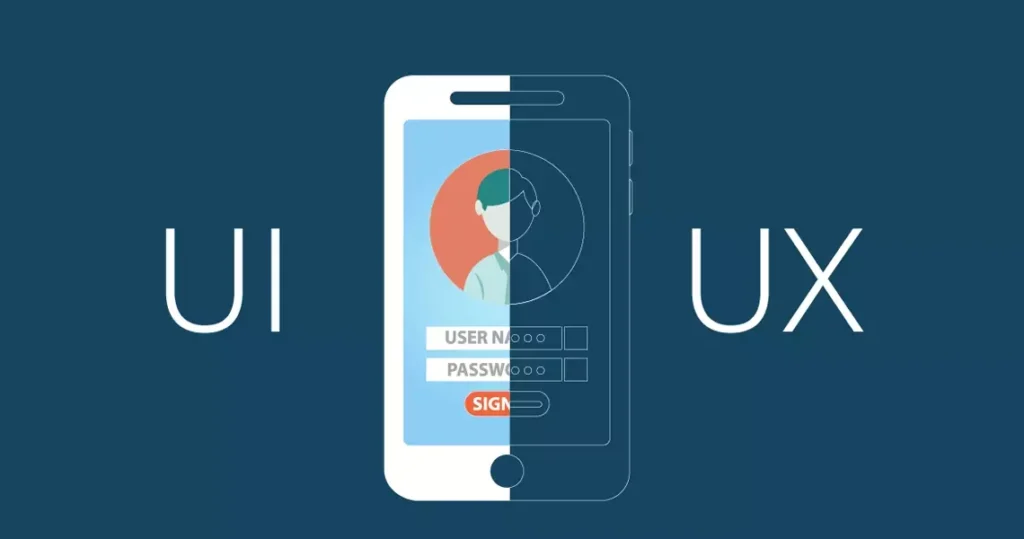 Difference between UX and UI design