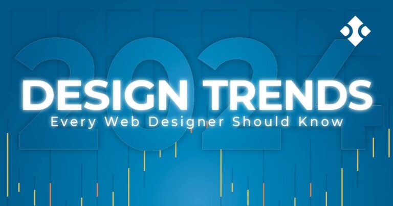 Top 17 Trends in Web Design for 2024