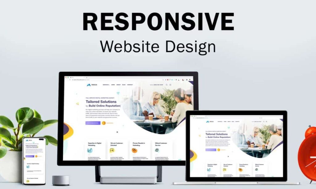 Responsive Web Design: