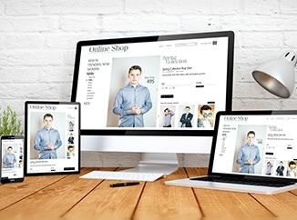 ecommerce web design