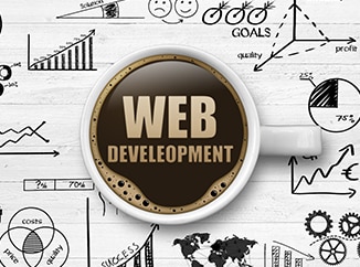 web development