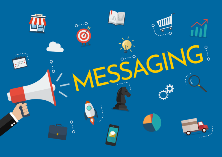 Brand Messaging Consulting!