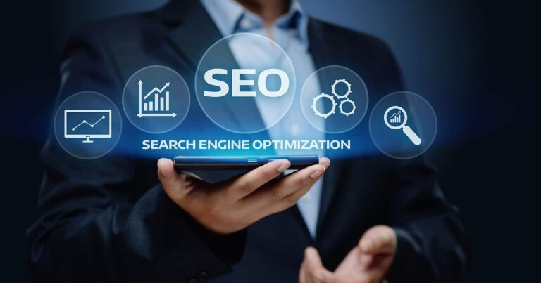 search engine optimization company,