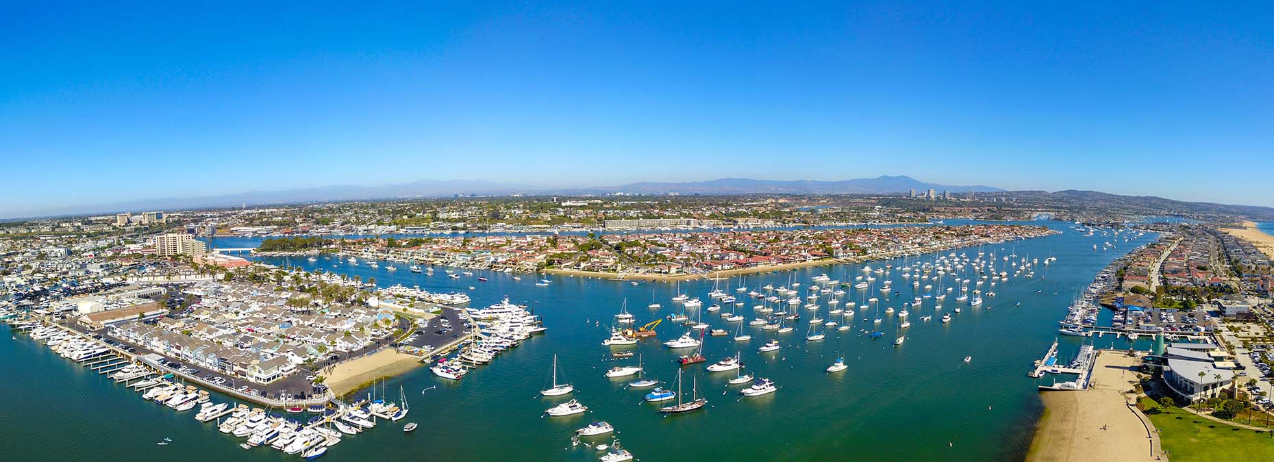 Newport Beach, Orange County, California