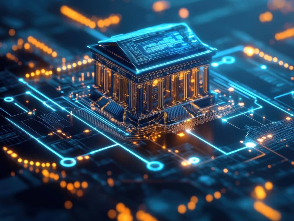 Fintech Landing Page Design