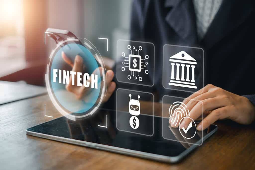 Fintech Responsive Web Design