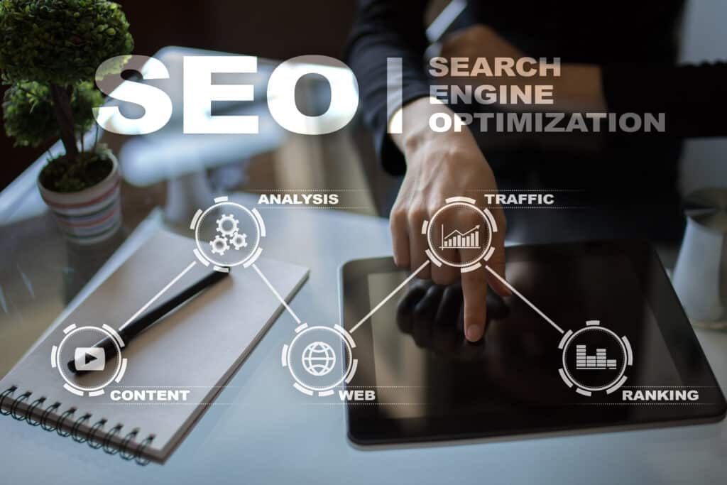 Fintech SEO Strategy Development