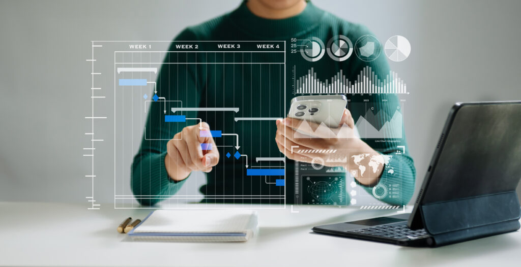 Financial report data of business operations balance sheet and i 10 Best AI UX Design Tools for Fintech