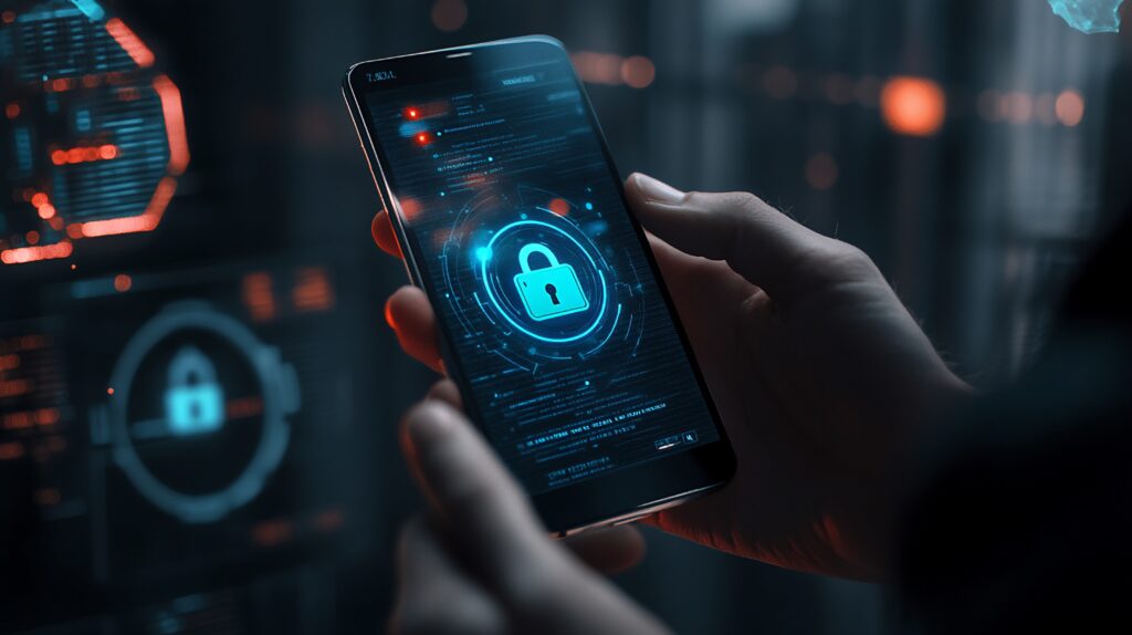 Biometric Authentication and Security UI/UX in Fintech Apps