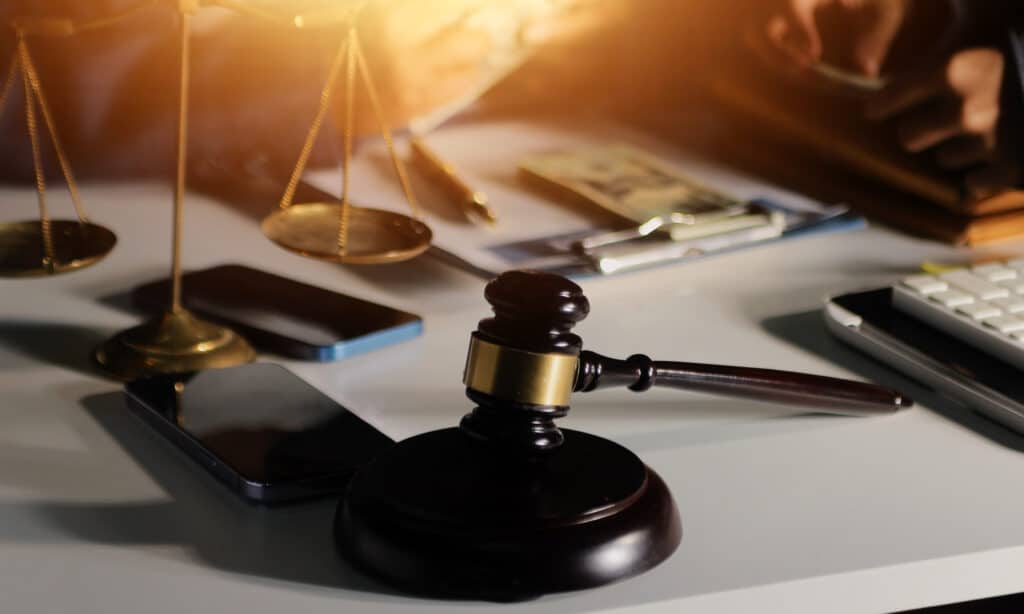 Criminal Defense Law Firm Marketing Services