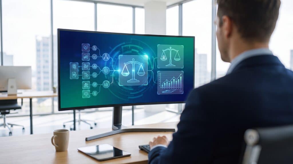 Immigration Law Firm Marketing Services
