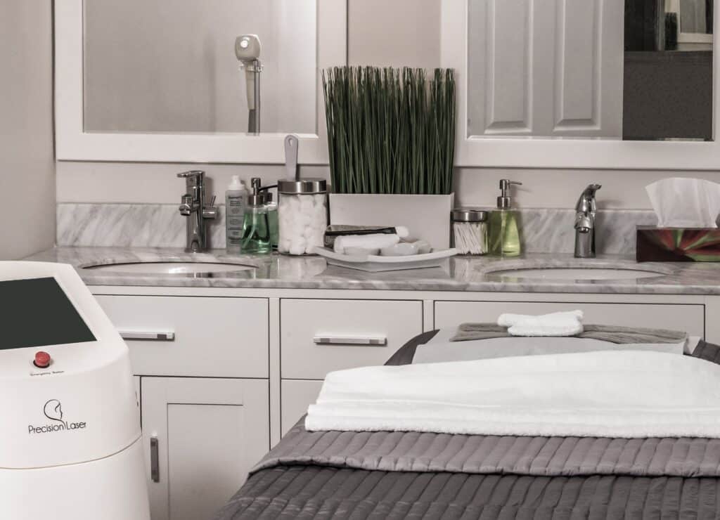 med spa membership program